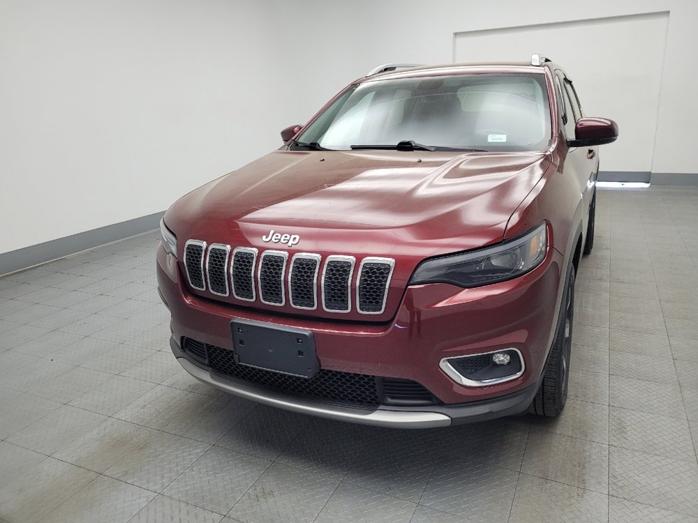 Used 2019 Jeep Cherokee Limited image 15