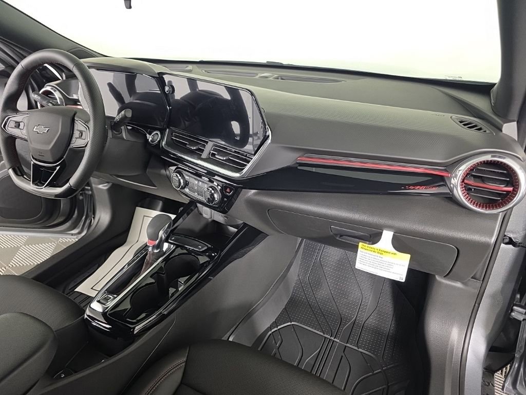 New 2026 Chevrolet Trax RS image 37