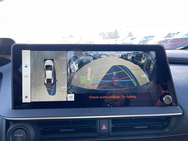 New 2025 Toyota Prius XSE Premium image 18