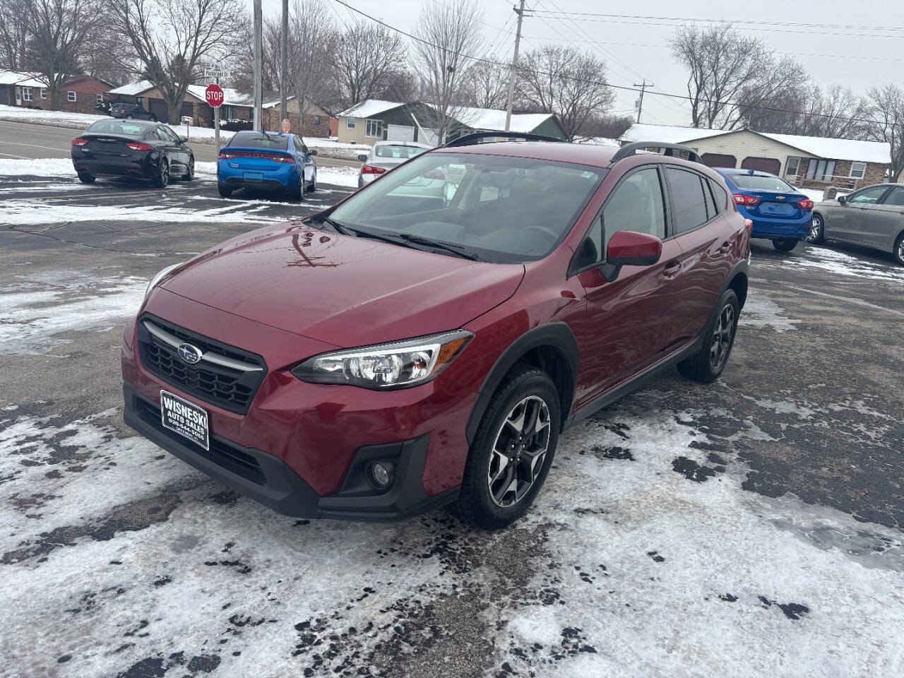 Used 2019 Subaru Crosstrek 2.0i Premium w/ Eyesight System image 6