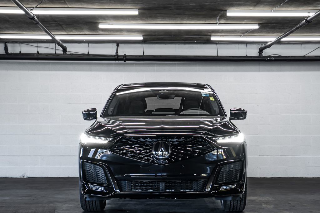 New 2026 Acura MDX A-Spec AWD/4WD image 8