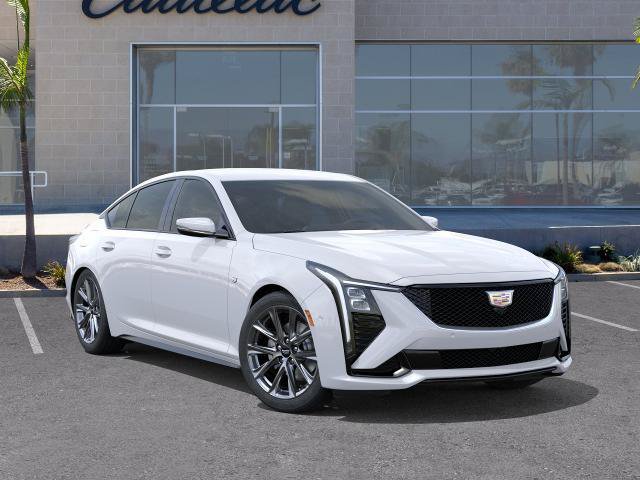 New 2026 Cadillac CT5 Sport RWD image 7