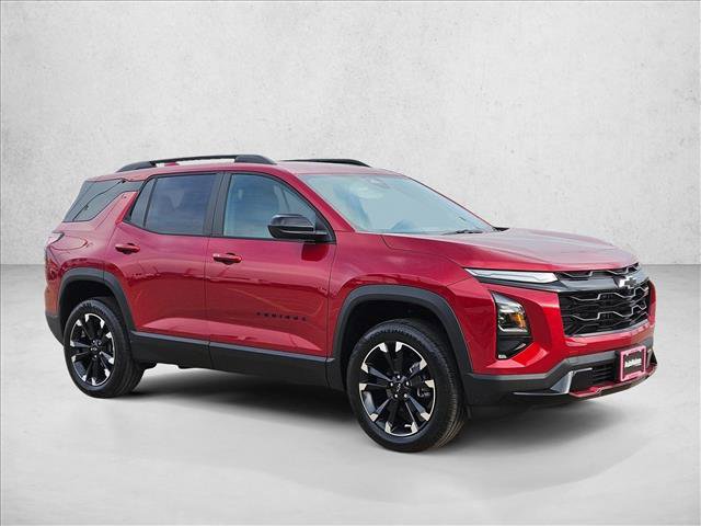 New 2026 Chevrolet Equinox RS image 7