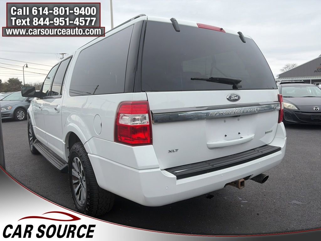 Used 2016 Ford Expedition EL XLT image 8