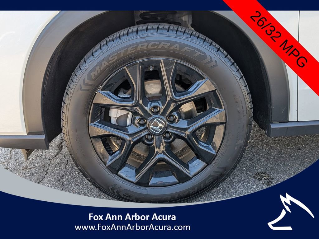 Used 2024 Honda HR-V Sport image 10
