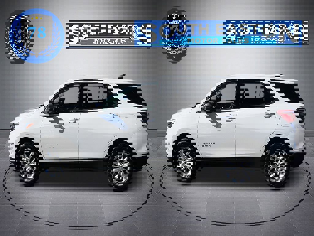 Used 2019 Chevrolet Equinox LS w/ LS Convenience Package image 8