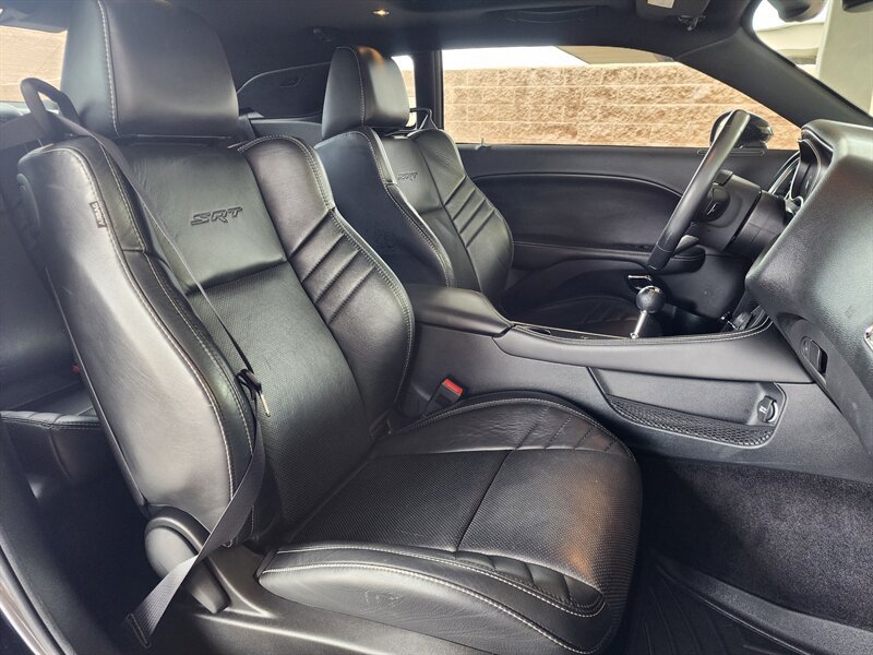 Used 2016 Dodge Challenger SRT Hellcat RWD image 66