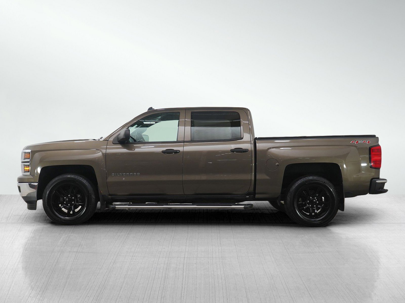 Used 2014 Chevrolet Silverado 1500 LT w/ All Star Edition AWD/4WD image 2