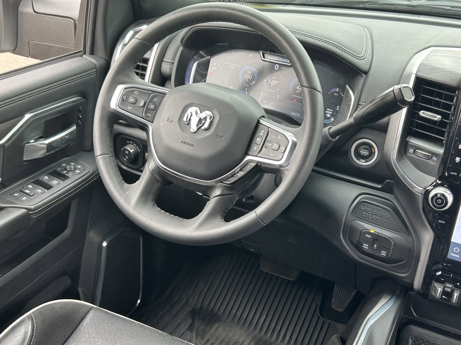 Used 2025 RAM 2500 Laramie image 16