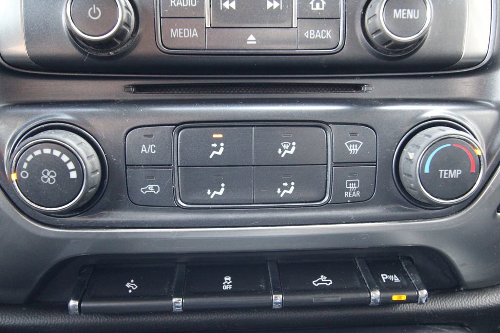 Used 2017 Chevrolet Silverado 1500 LT w/ LT Fleet Plus Package image 27