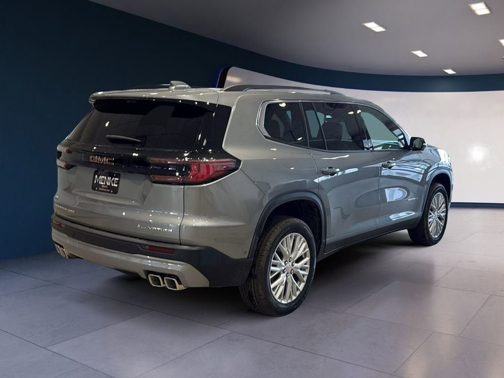 New 2026 GMC Acadia Elevation w/ Super Cruise Package AWD/4WD image 7