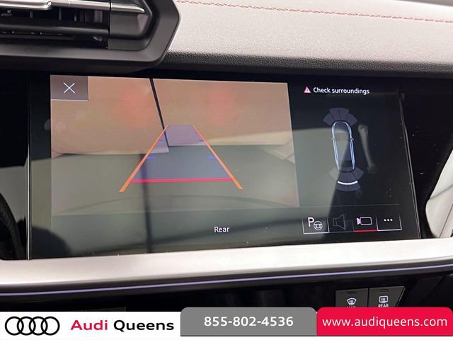 Certified 2023 Audi S3 Premium Plus w/ Premium Plus Package image 29