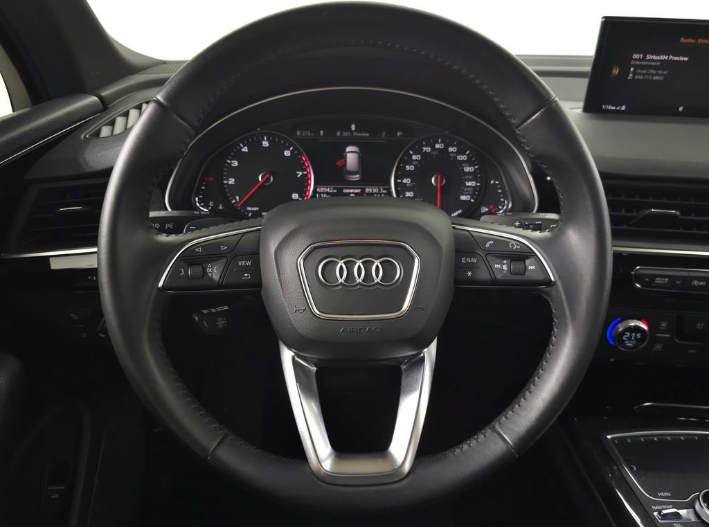 Used 2019 Audi Q7 3.0T Premium w/ Convenience Package AWD/4WD image 20