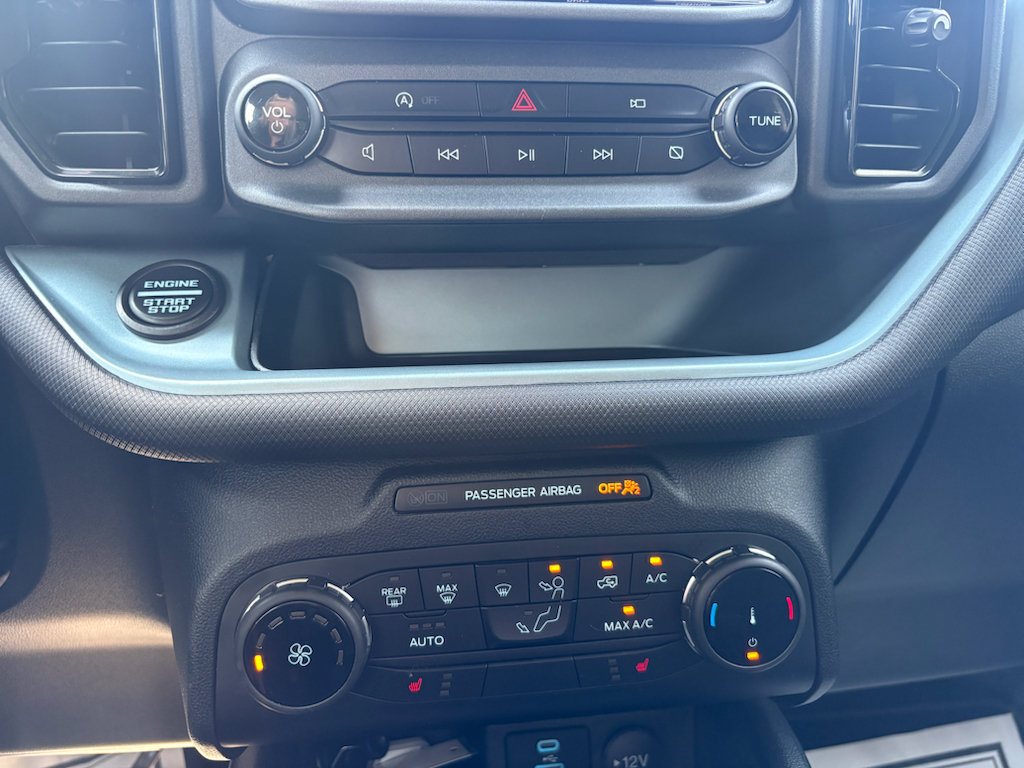 Certified 2022 Ford Bronco Sport Badlands AWD/4WD image 9