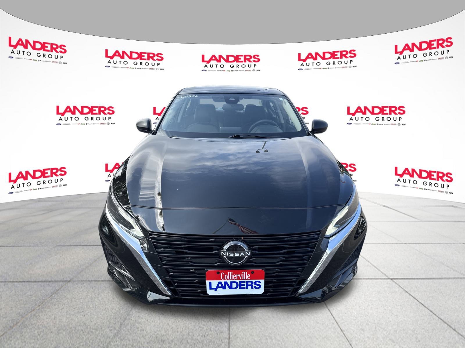 Used 2024 Nissan Altima 2.5 SV image 8