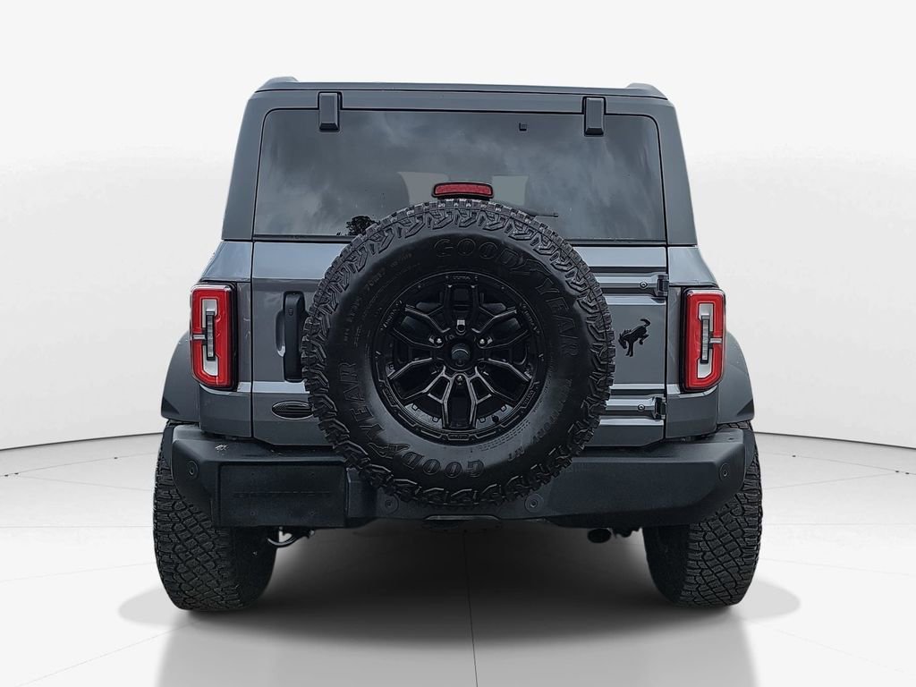 Used 2023 Ford Bronco Wildtrak image 6