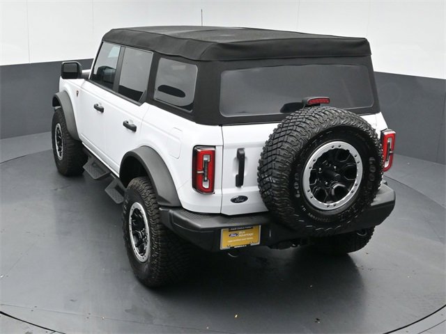 Certified 2023 Ford Bronco Badlands w/ Sasquatch Package image 46