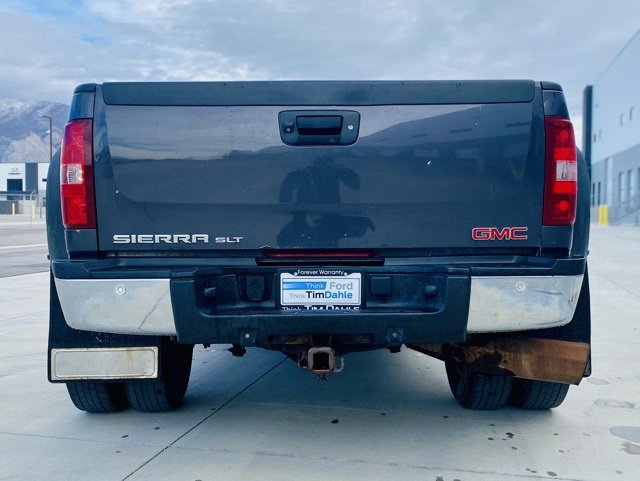 Used 2010 GMC Sierra 3500 SLT image 6
