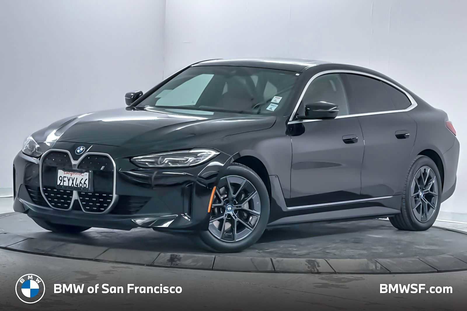 Used 2023 BMW i4 eDrive35 w/ Premium Package
