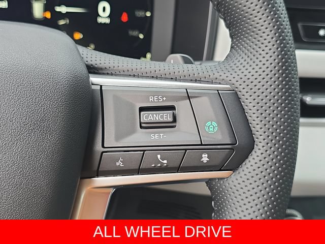 Used 2025 Mitsubishi Outlander AWD image 20