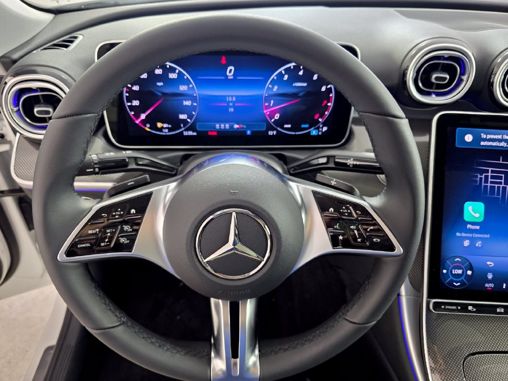 New 2026 Mercedes-Benz C 300 Sedan image 13