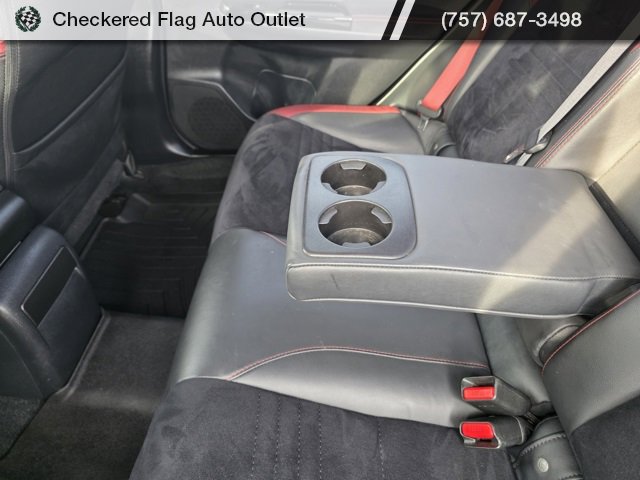 Used 2018 Subaru WRX STI Limited image 42