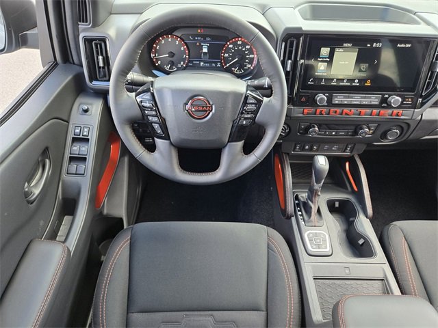 New 2026 Nissan Frontier PRO-4X image 11