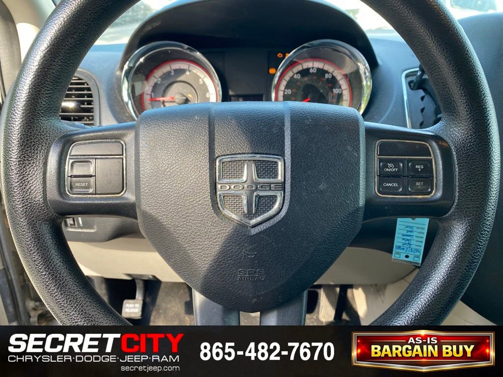 Used 2014 Dodge Grand Caravan SXT FWD image 17