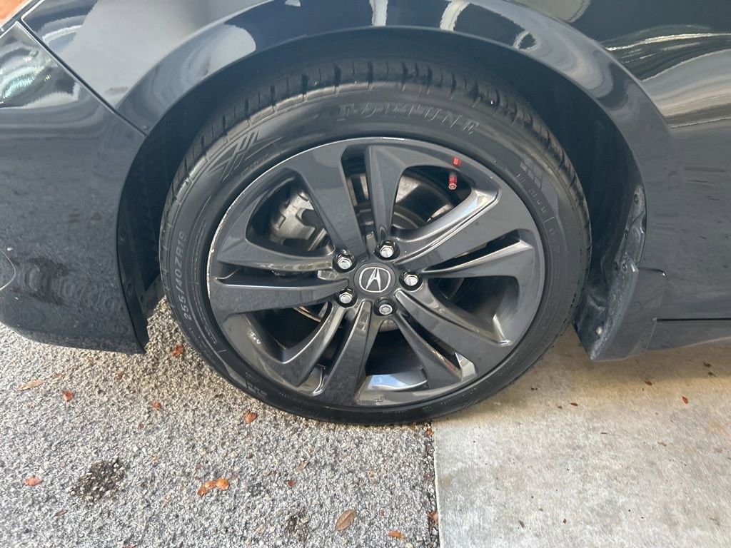 Used 2021 Acura TLX w/ A-SPEC Pkg image 13