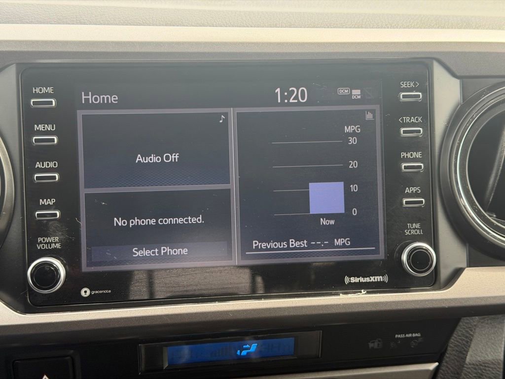 Certified 2021 Toyota Tacoma SR5 image 24