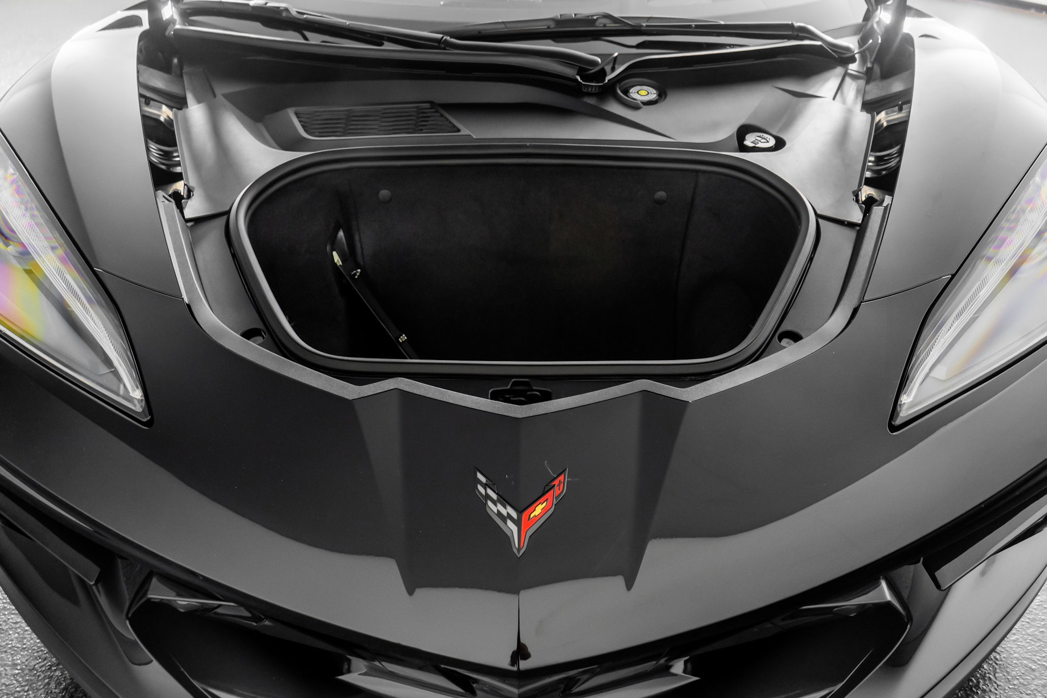 Used 2020 Chevrolet Corvette Stingray Premium Cpe w/ 3LT image 52