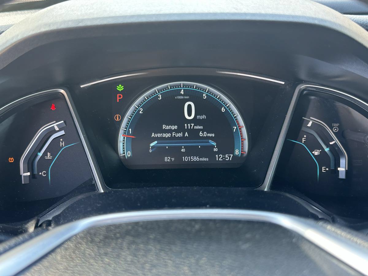Used 2018 Honda Civic EX image 15