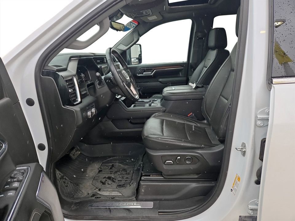Used 2024 GMC Sierra 2500 Denali w/ Denali Reserve Package image 26