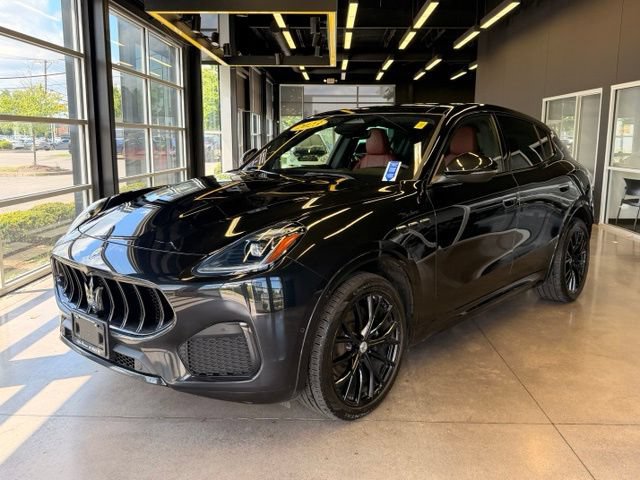 Used 2023 Maserati Grecale Modena