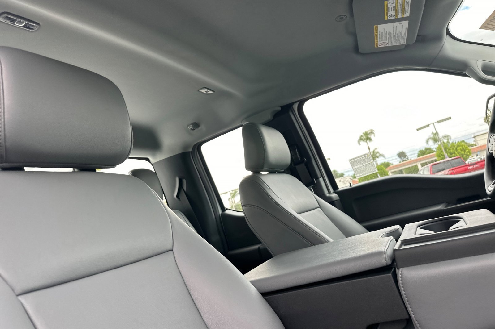 New 2026 Ford F250 XL w/ XL Chrome Package image 16