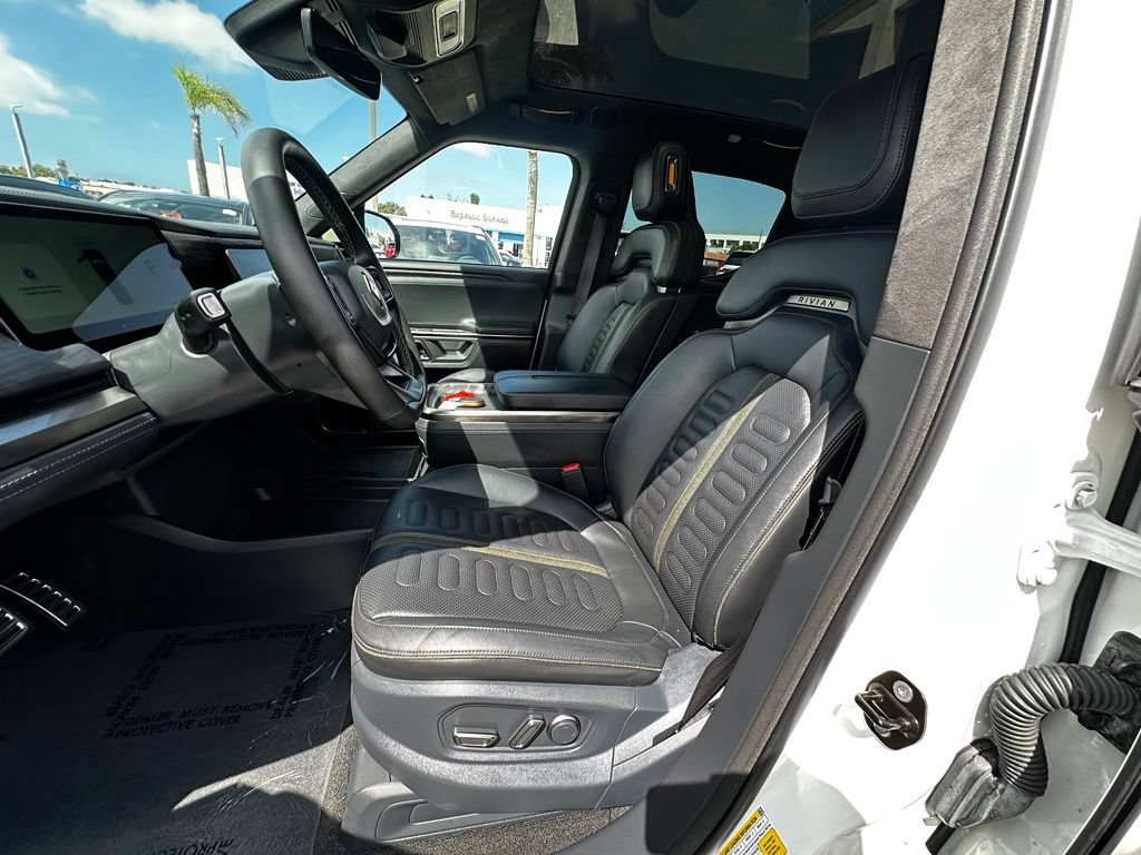 Used 2022 Rivian R1T Launch Edition AWD/4WD image 29