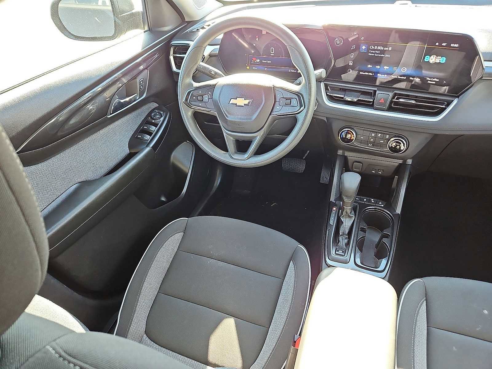 Certified 2024 Chevrolet TrailBlazer LS w/ LS Convenience Package image 10