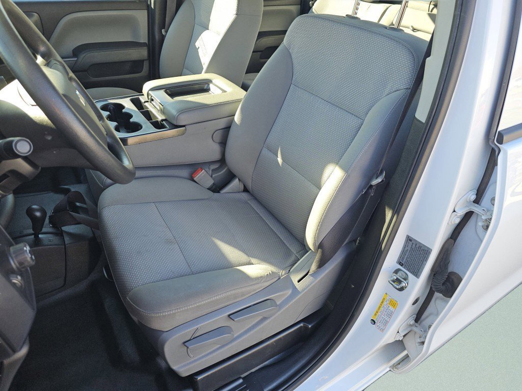 Used 2018 Chevrolet Silverado 3500 W/T image 13