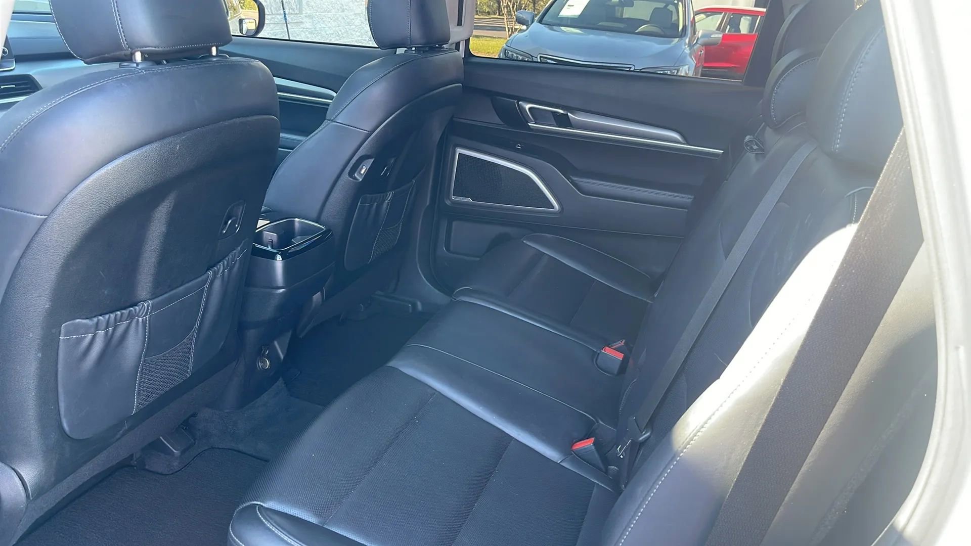 Used 2020 Kia Telluride S w/ S 8 Passenger Seating Package image 23