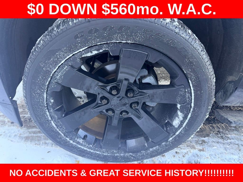 Used 2019 GMC Yukon SLT w/ Graphite Performance Edition image 28