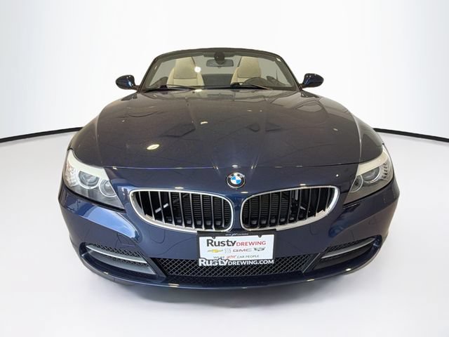 Used 2012 BMW Z4 sDrive28i RWD image 2