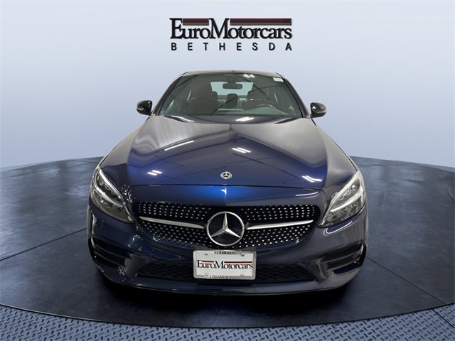 Used 2021 Mercedes-Benz C 300 4MATIC Sedan image 8