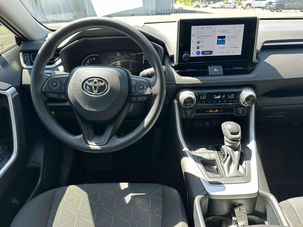 Used 2025 Toyota RAV4 XLE w/ Convenience Package image 11