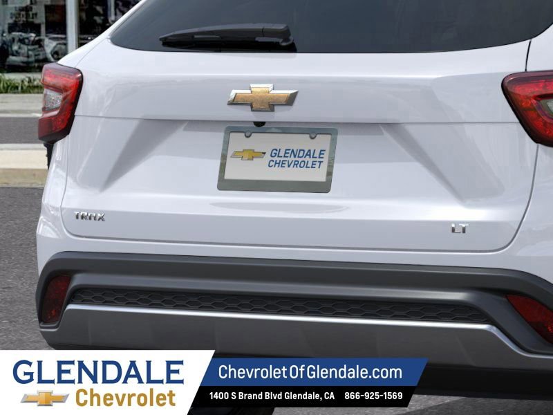 New 2026 Chevrolet Trax LT image 14
