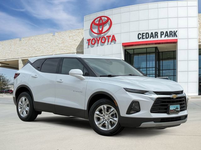 Used 2022 Chevrolet Blazer LT FWD image 1