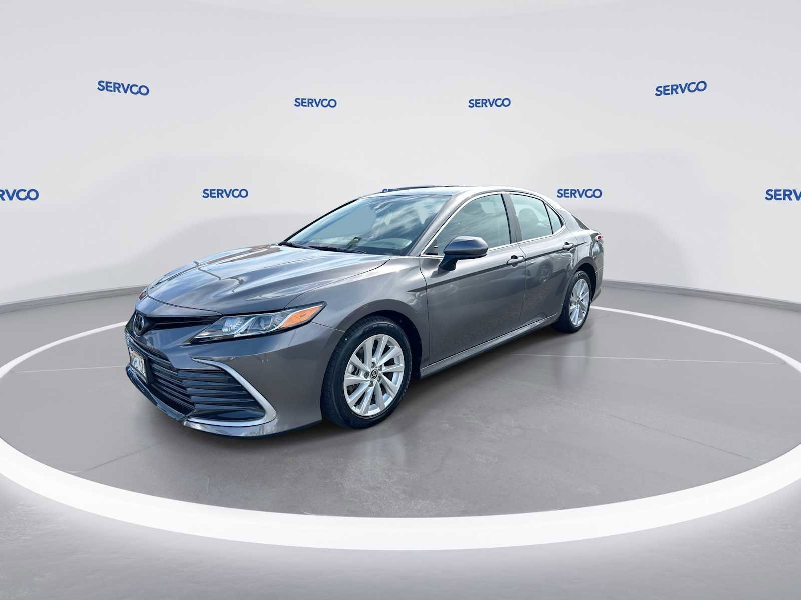 Used 2023 Toyota Camry LE FWD image 4
