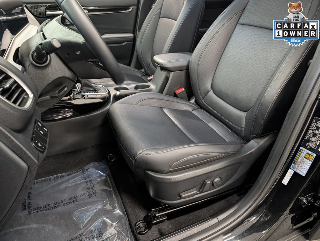 Certified 2025 Kia Seltos EX AWD/4WD image 11