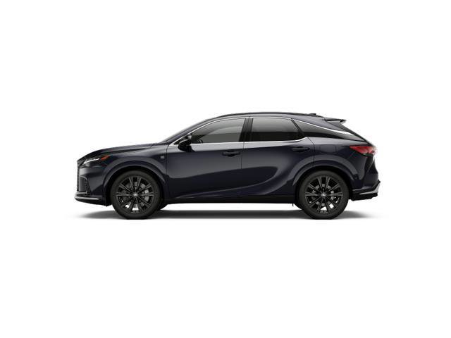 New 2025 Lexus RX 350h image 21