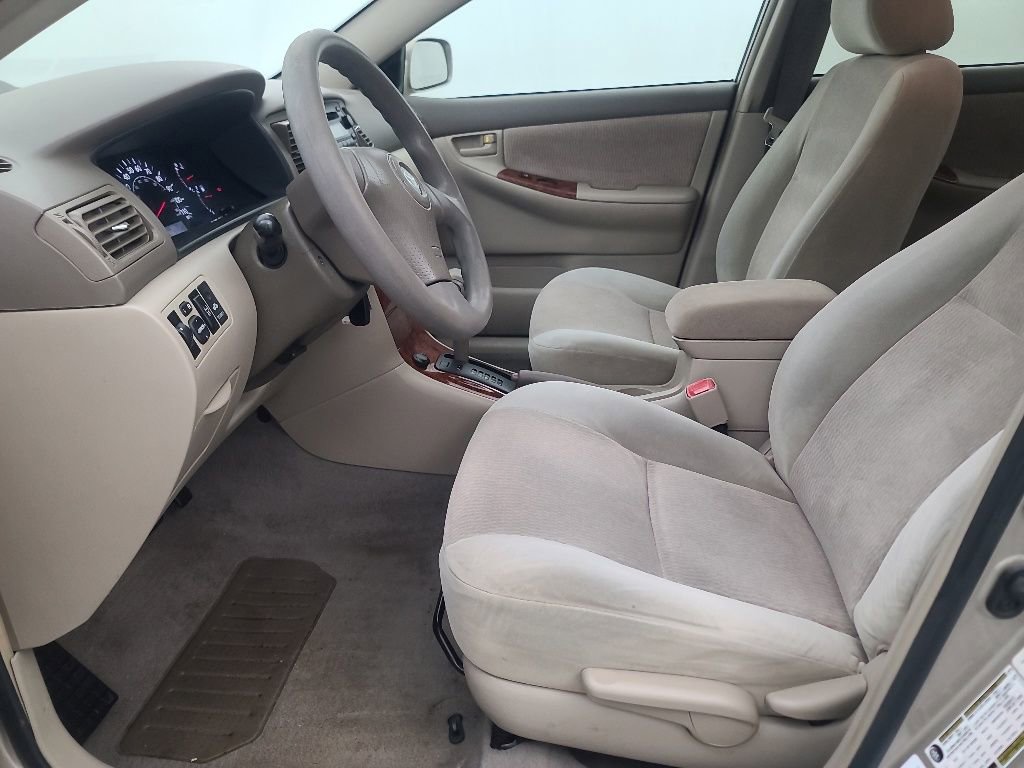 Used 2008 Toyota Corolla LE FWD image 24