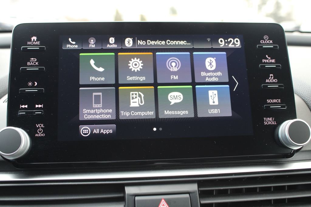 Certified 2022 Honda Accord Sport image 19